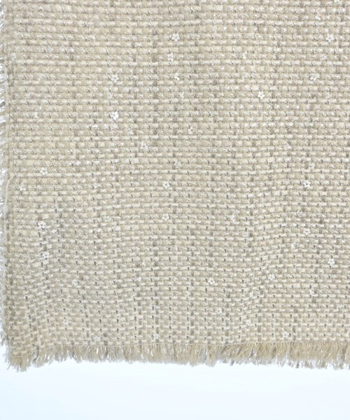 ebure（エブール）ロング・マキシ丈スカート ベージュ サイズ:36(S位) レディース/2200631202509