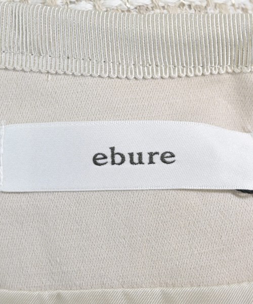 ebure（エブール）ロング・マキシ丈スカート ベージュ サイズ:38(M位) レディース/2200631202516