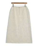 ebure（エブール）ロング・マキシ丈スカート ベージュ サイズ:38(M位) レディース/2200631202516