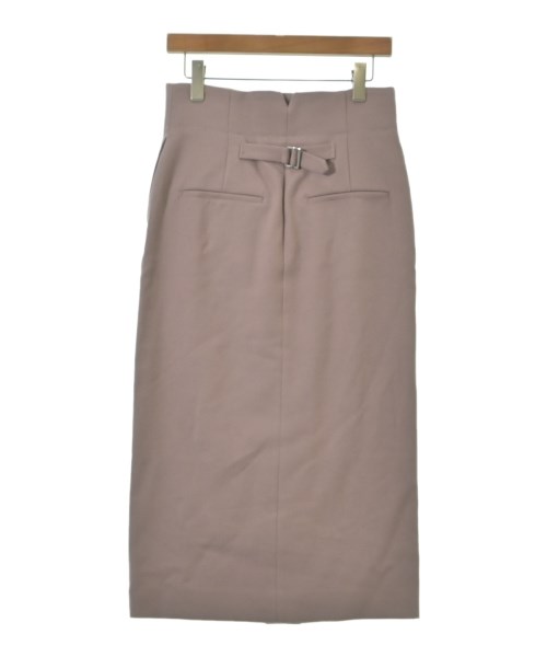 ebure（エブール）ロング・マキシ丈スカート ピンク サイズ:38(M位) レディース/2200631202530