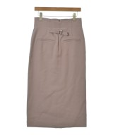 ebure（エブール）ロング・マキシ丈スカート ピンク サイズ:38(M位) レディース/2200631202530