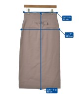 ebure（エブール）ロング・マキシ丈スカート ピンク サイズ:38(M位) レディース/2200631202530