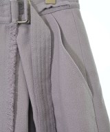 ebure（エブール）ロング・マキシ丈スカート 紫 サイズ:40(M位) レディース/2200631202547