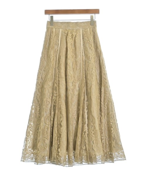 エブール(ebure)のebure ロング・マキシ丈スカート