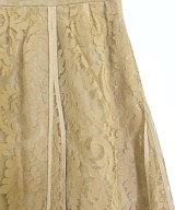 ebure（エブール）ロング・マキシ丈スカート 茶 サイズ:36(S位) レディース/2200631202554