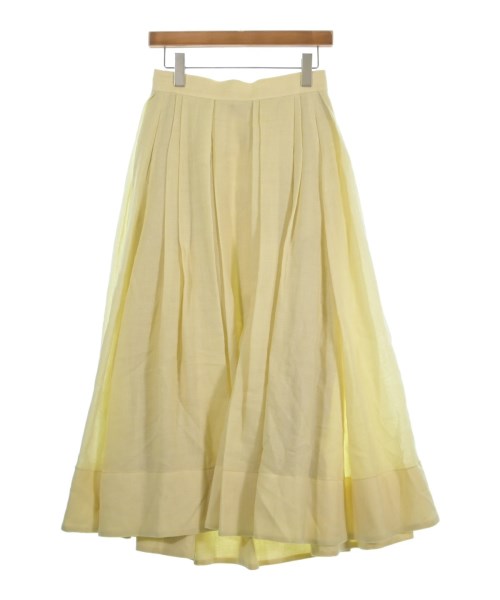 エブール(ebure)のebure ロング・マキシ丈スカート