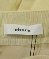 ebure（エブール）ロング・マキシ丈スカート 黄 サイズ:38(M位) レディース/2200631202578
