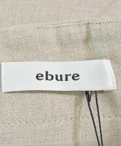ebure（エブール）ロング・マキシ丈スカート ベージュ サイズ:38(M位) レディース/2200631202585