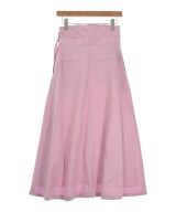 ebure（エブール）ロング・マキシ丈スカート ピンク サイズ:36(S位) レディース/2200631202592