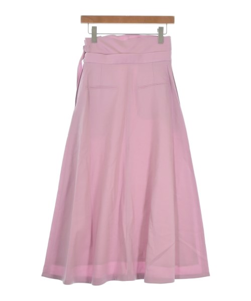 ebure（エブール）ロング・マキシ丈スカート ピンク サイズ:36(S位) レディース/2200631202608