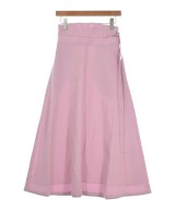 ebure（エブール）ロング・マキシ丈スカート ピンク サイズ:36(S位) レディース/2200631202608
