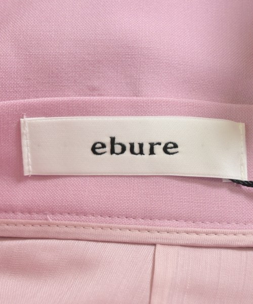 ebure（エブール）ロング・マキシ丈スカート ピンク サイズ:38(M位) レディース/2200631202622
