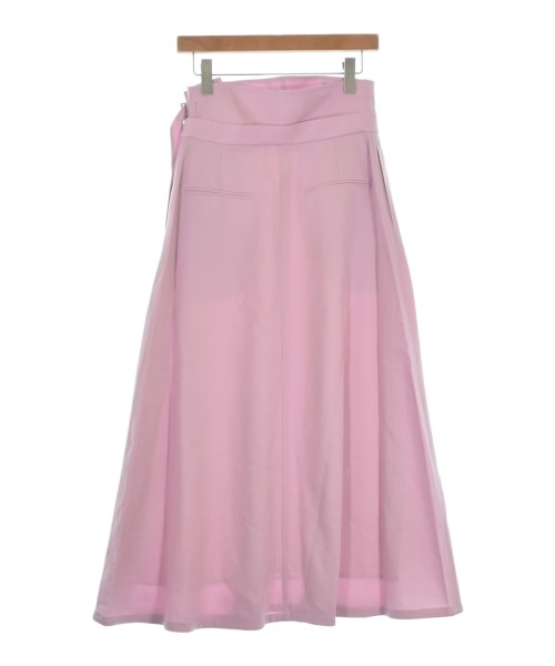 ebure（エブール）ロング・マキシ丈スカート ピンク サイズ:38(M位) レディース/2200631202639