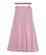 ebure（エブール）ロング・マキシ丈スカート ピンク サイズ:38(M位) レディース/2200631202639