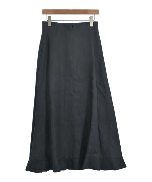 ebure（エブール）ロング・マキシ丈スカート 黒 サイズ:38(M位) レディース/2200631202660