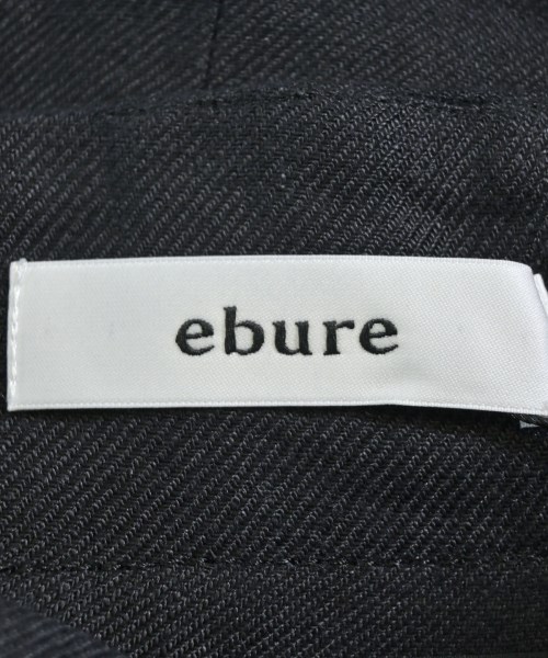 ebure（エブール）ロング・マキシ丈スカート 黒 サイズ:38(M位) レディース/2200631202660