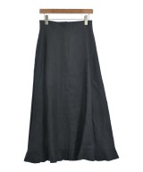 ebure（エブール）ロング・マキシ丈スカート 黒 サイズ:38(M位) レディース/2200631202660