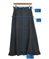 ebure（エブール）ロング・マキシ丈スカート 黒 サイズ:38(M位) レディース/2200631202660