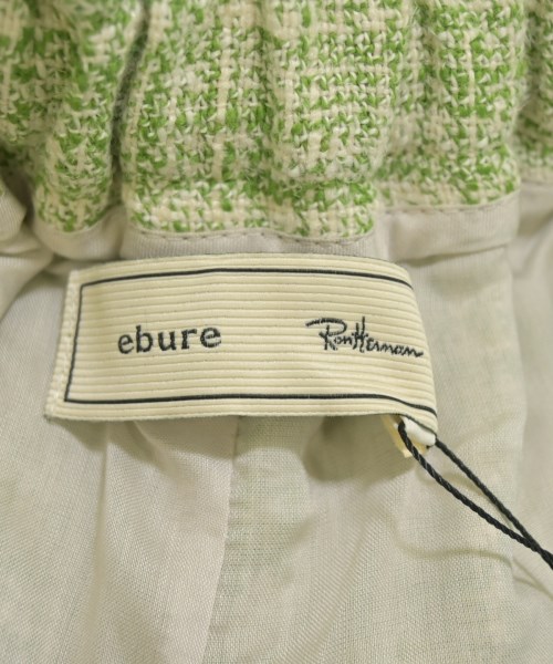 ebure（エブール）その他 緑 サイズ:36(S位) レディース/2200631202721