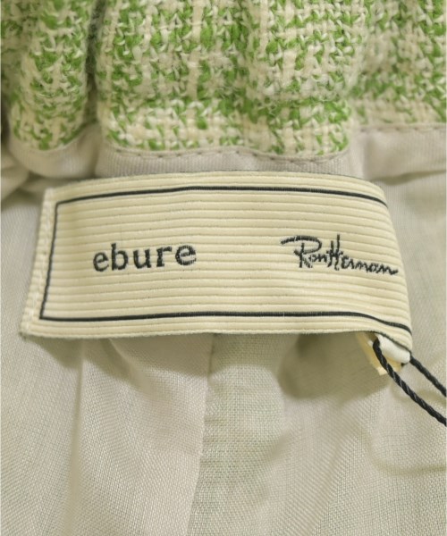ebure（エブール）その他 緑 サイズ:36(S位) レディース/2200631202752