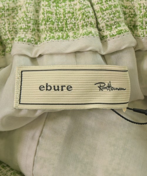 ebure（エブール）その他 緑 サイズ:36(S位) レディース/2200631202769