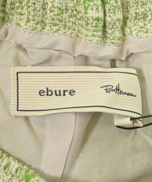ebure（エブール）その他 緑 サイズ:36(S位) レディース/2200631202776