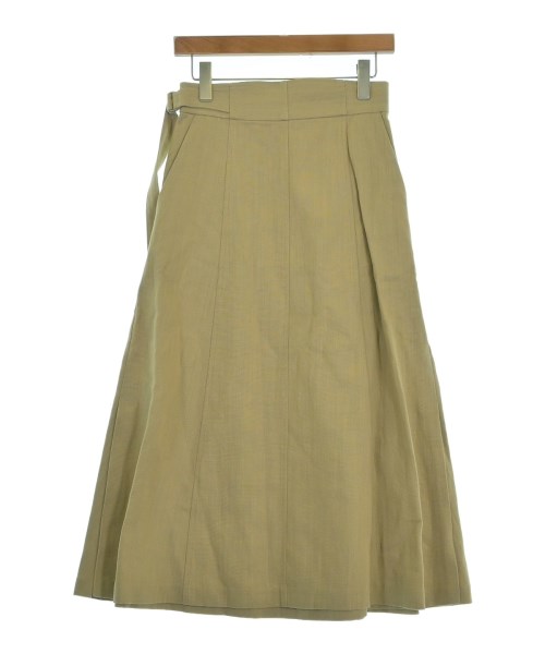 エブール(ebure)のebure ロング・マキシ丈スカート