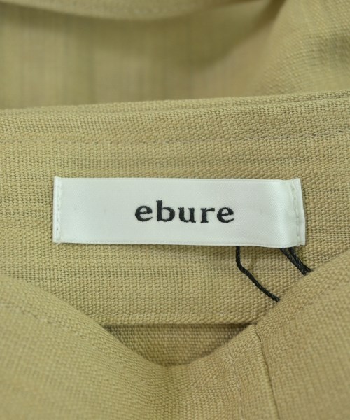 ebure（エブール）ロング・マキシ丈スカート ベージュ サイズ:36(S位) レディース/2200631202837