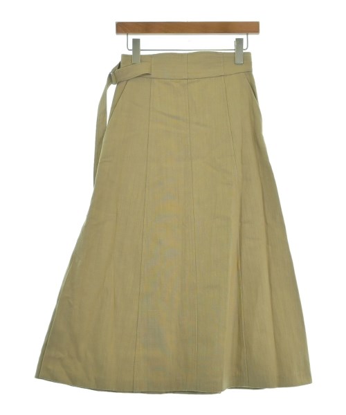 エブール(ebure)のebure ロング・マキシ丈スカート
