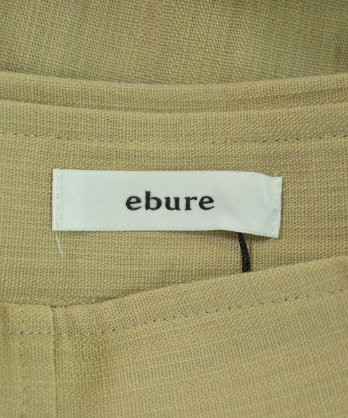 ebure（エブール）ロング・マキシ丈スカート ベージュ サイズ:36(S位) レディース/2200631202844