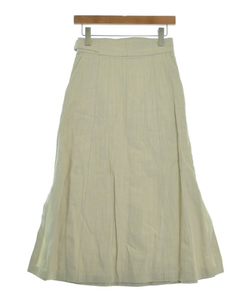 エブール(ebure)のebure ロング・マキシ丈スカート