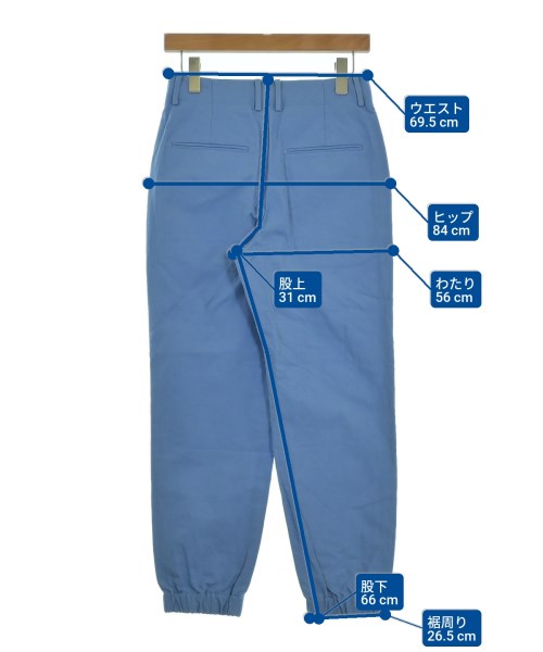 ebure（エブール）その他 青 サイズ:36(S位) レディース/2200631202868