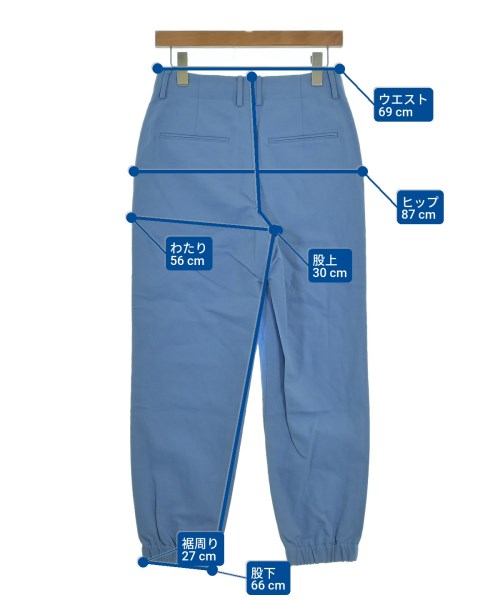 ebure（エブール）その他 青 サイズ:36(S位) レディース/2200631202875