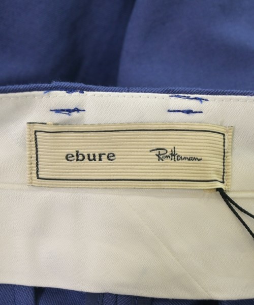 ebure（エブール）その他 青 サイズ:36(S位) レディース/2200631202912