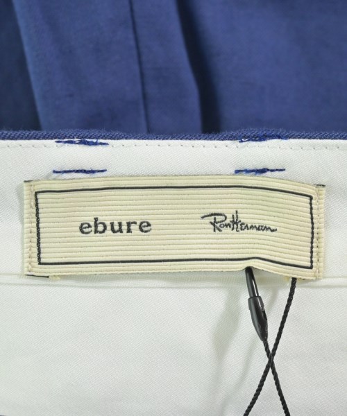 ebure（エブール）その他 青 サイズ:36(S位) レディース/2200631203025