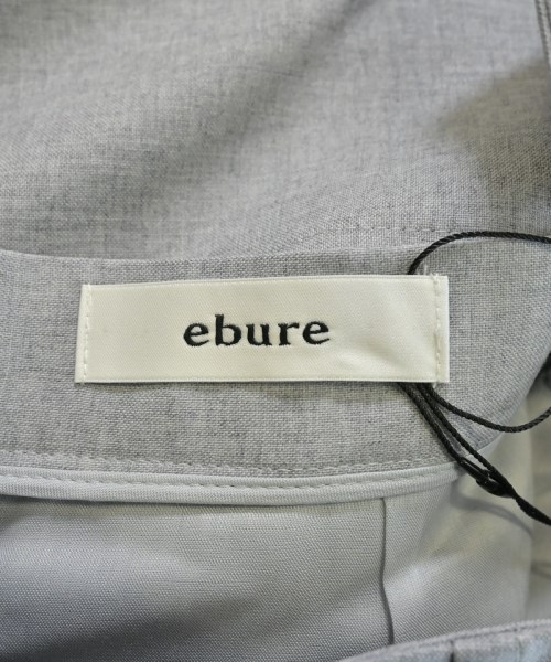 ebure（エブール）ロング・マキシ丈スカート グレー サイズ:40(M位) レディース/2200631203032