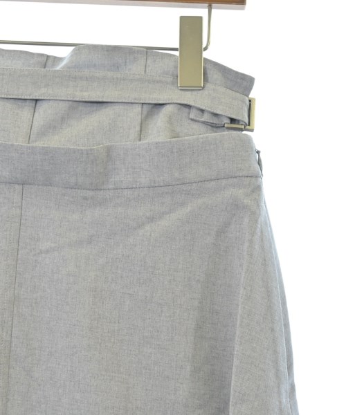 ebure（エブール）ロング・マキシ丈スカート グレー サイズ:40(M位) レディース/2200631203032