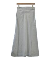 ebure（エブール）ロング・マキシ丈スカート グレー サイズ:40(M位) レディース/2200631203032