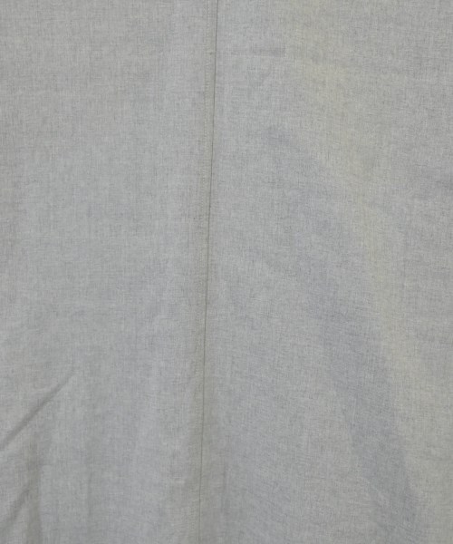 ebure（エブール）ロング・マキシ丈スカート グレー サイズ:36(S位) レディース/2200631203049