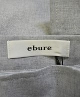 ebure（エブール）ロング・マキシ丈スカート グレー サイズ:36(S位) レディース/2200631203049