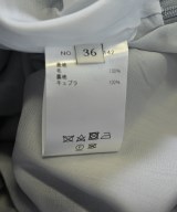 ebure（エブール）ロング・マキシ丈スカート グレー サイズ:36(S位) レディース/2200631203049