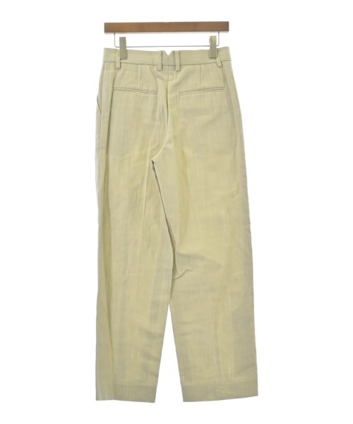 ebure（エブール）スラックス ベージュ サイズ:38(M位) レディース/2200631203056