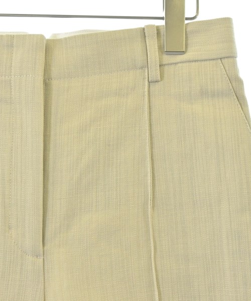 ebure（エブール）スラックス ベージュ サイズ:38(M位) レディース/2200631203056