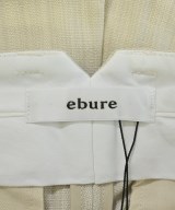 ebure（エブール）スラックス ベージュ サイズ:38(M位) レディース/2200631203056