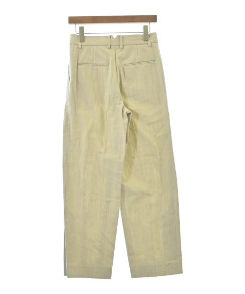 ebure（エブール）スラックス ベージュ サイズ:36(S位) レディース/2200631203063