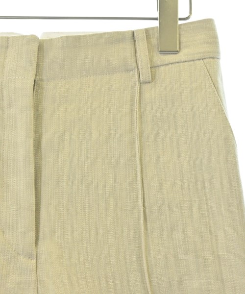 ebure（エブール）スラックス ベージュ サイズ:36(S位) レディース/2200631203063