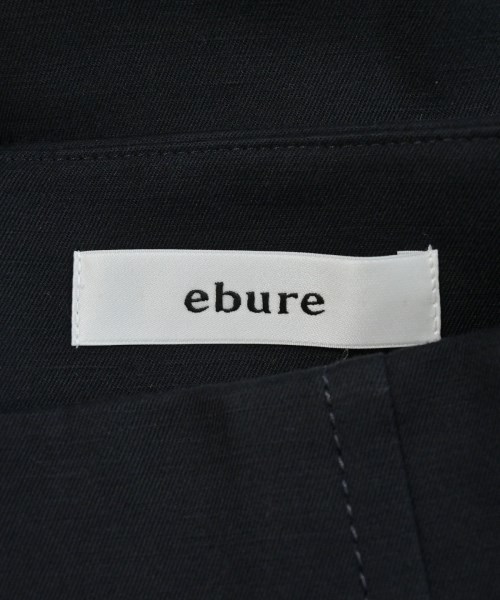 ebure（エブール）ロング・マキシ丈スカート 紺 サイズ:38(M位) レディース/2200631203070
