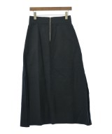 ebure（エブール）ロング・マキシ丈スカート 紺 サイズ:38(M位) レディース/2200631203070