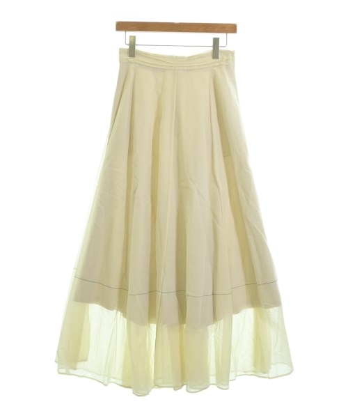 エブール(ebure)のebure ロング・マキシ丈スカート