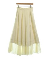 ebure ロング・マキシ丈スカート